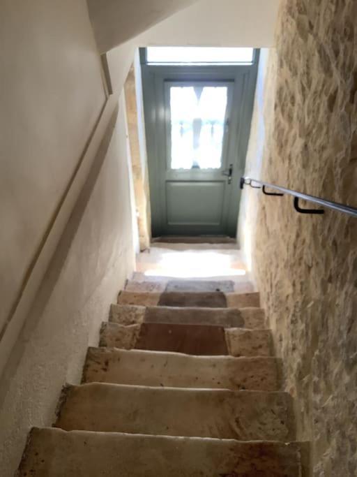 Maison Coeur De Chablis Exteriör bild