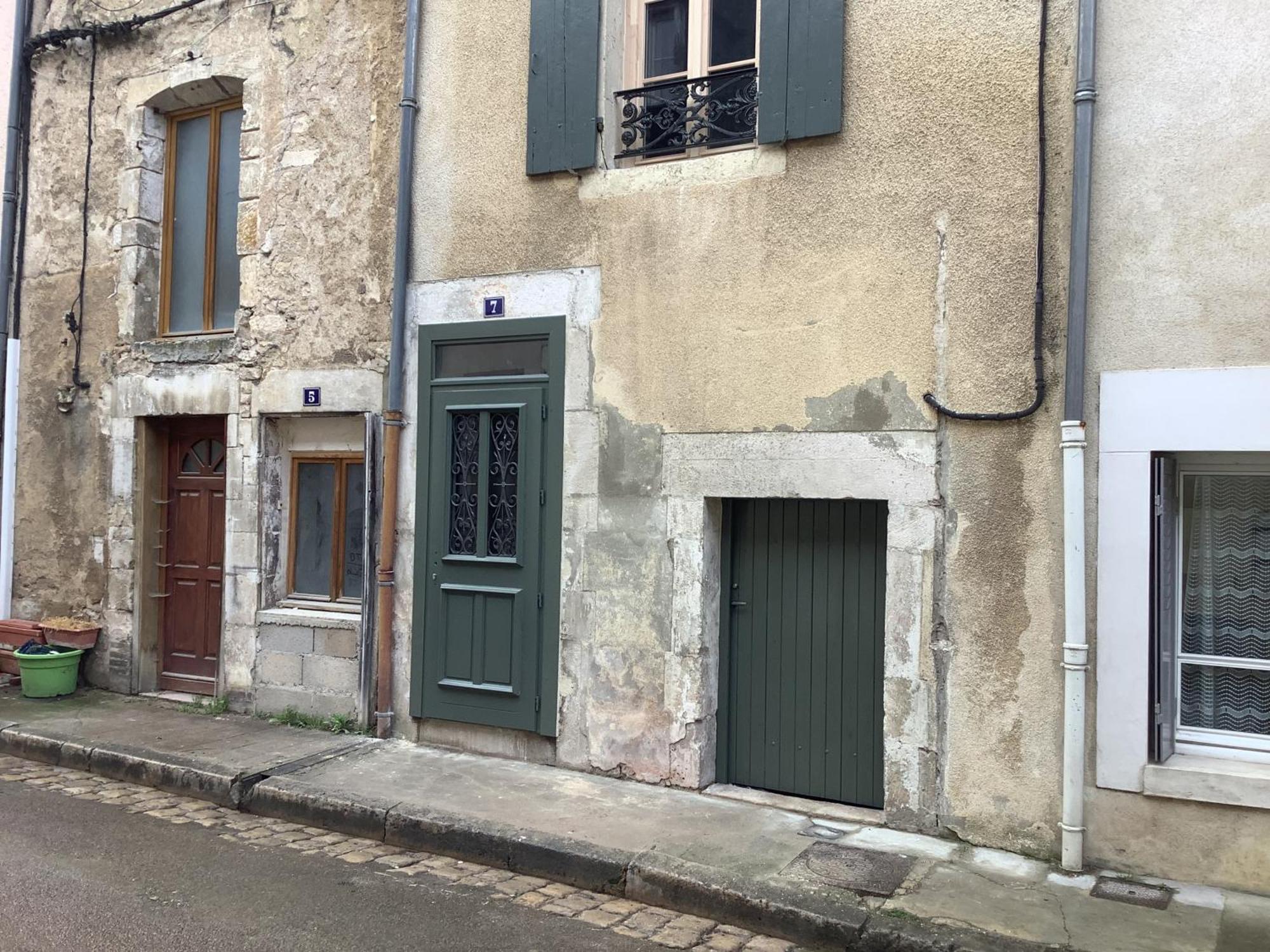 Maison Coeur De Chablis Exteriör bild